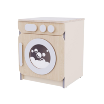 Стиральная машина из коллекции «НЕГА» (бежевый) - «globural.ru» - Воркута