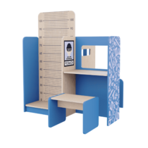 Игровая зона «Полиция» из коллекции «НЕГА» - «globural.ru» - Воркута