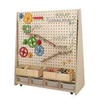 Мобильный деревянный конструктор «STEM» - «globural.ru» - Воркута