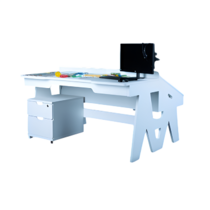 Профессиональный стол логопеда Logo PRO CLASSIC - «globural.ru» - Воркута