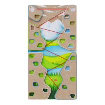 Скалодром для детей «Эльбрус» из серии «Моя Россия» - «globural.ru» - Воркута