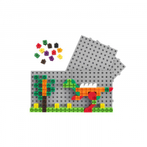 Набор оснований для 2-х см соединяющихся кубиков - «globural.ru» - Воркута