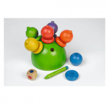 Пирамидка-кактус - «globural.ru» - Воркута