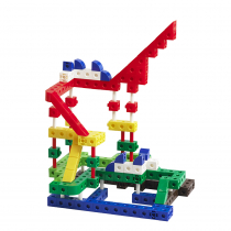 Набор для конструирования "Парк развлечений" - «globural.ru» - Воркута