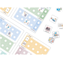 Карточки ПЭКС: визуальные опоры «Дневник школьника» - «globural.ru» - Воркута