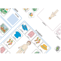 Карточки ПЭКС: визуализация «Собираюсь куда-то» - «globural.ru» - Воркута