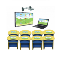 Интерактивный класс для ДОУ (8 парт) - «globural.ru» - Воркута