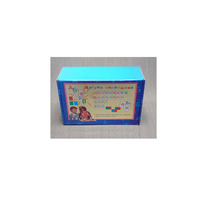 Азбука подвижная АП-1 (буквы, знаки, символы с магнитами) ламинированная - «globural.ru» - Воркута