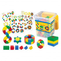 Конструктор "Формы" 150 деталей - «globural.ru» - Воркута