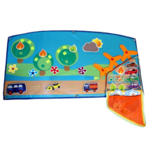 Дидактическое панно "Пейзаж" (ВИК) - «globural.ru» - Воркута