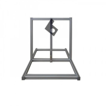 Стенд "Определение центра тяжести плоских фигур" - «globural.ru» - Воркута