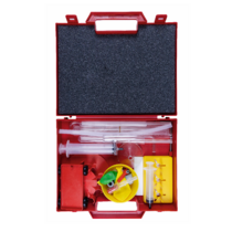 Комплект лабораторного оборудования Mini-Box "Воздух и вода" с руководством для учителя - «globural.ru» - Воркута