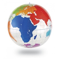 Модель Земного шара объемная - «globural.ru» - Воркута