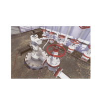 Комплект VR-тренажеров для колледжей нефтегазовой отрасли АГЗУ и ГПА - «globural.ru» - Воркута