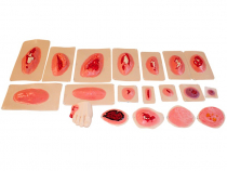 Имитаторы ранений и поражений - «globural.ru» - Воркута