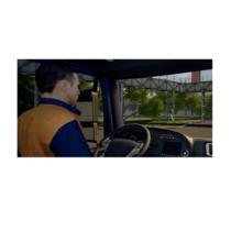 VR-тренажер для колледжей и вузов. "Транспорт. Риски автотранспорта" - «globural.ru» - Воркута