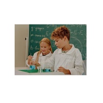 Универсальный инженерный класс для учащихся 1-11 классов на группу 10-12 учащихся (вариант 2) - «globural.ru» - Воркута