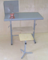 Верстак слесарный ВС-У-Пр - «globural.ru» - Воркута