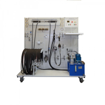 Лабораторный стенд «Гидропривод дорожно-строительных и подъемно-транспортных машин»  - «globural.ru» - Воркута