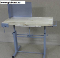 Верстак столярный учебный Вст-У(Б) - «globural.ru» - Воркута