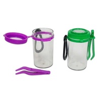 Комплект стаканчиков для полевых исследований насекомых - «globural.ru» - Воркута