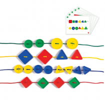 Игра на сенсомоторное развитие "Пуговицы-формы с карточками заданий" - «globural.ru» - Воркута