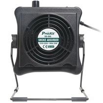 Дымоуловитель (дымопоглотитель) настольный - «globural.ru» - Воркута