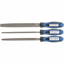 Набор напильников (3 штуки) - «globural.ru» - Воркута