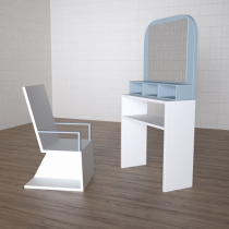 Детский набор «Парикмахерская» - «globural.ru» - Воркута