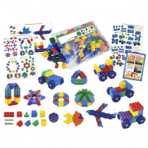 Конструктор «ПРОектирование» Начальный уровень 200 деталей - «globural.ru» - Воркута