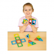 Набор Полидрон Магнитный «Супер» (комплект на группу) - «globural.ru» - Воркута