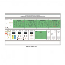Типовой комплект учебного оборудования «Теория электрических цепей и основы электроники» - «globural.ru» - Воркута