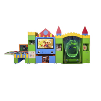 Интерактивный комплекс «Логопедический Замок с волшебной комнатой» - «globural.ru» - Воркута