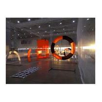 Стандартизированная трасса F3UDH-150 для обучения пилотов по классам F3U, MultiGP, LightSeries - «globural.ru» - Воркута