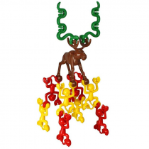 Занимательная конструктор "Линказу". Стартовый набор - «globural.ru» - Воркута