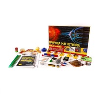 Набор "Юный физик Старт. Природа магнетизма" - «globural.ru» - Воркута