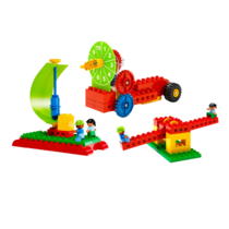 Конструктор Ведушка «Первые механизмы» - «globural.ru» - Воркута