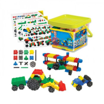 Конструктор Машины «Экстра» 251 деталь - «globural.ru» - Воркута