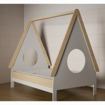 Детская кровать «Эмили» - «globural.ru» - Воркута