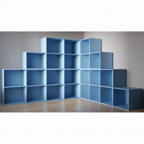 Стеллаж для игрушек «Море улыбок» - «globural.ru» - Воркута