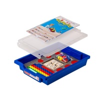 Набор по основам математики и конструирования - «globural.ru» - Воркута