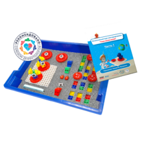 Инклюзивный курс конструирования "Учим логике легко!" - «globural.ru» - Воркута