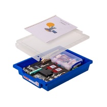 Базовый робототехнический набор для изучения систем управления робототехническими комплексами и андроидными роботами - «globural.ru» - Воркута