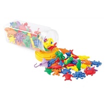 Счетный материал фигурки "Морские животные" - «globural.ru» - Воркута