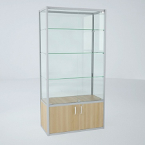 Витрина (вариант 1) - «globural.ru» - Воркута