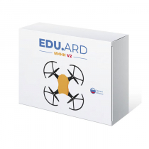 Программируемый квадрокоптер EDU.ARD Мини V2 - «globural.ru» - Воркута