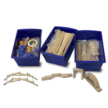 Комплект лабораторного оборудования «Равновесие и устойчивость. Мосты» - «globural.ru» - Воркута