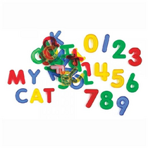 Набор прозрачные буквы и цифры - «globural.ru» - Воркута