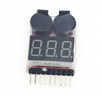 Прибор измерения напряжения батареи - «globural.ru» - Воркута