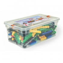 Набор для конструирования "Стройка (1)" (на 1 человека) - «globural.ru» - Воркута